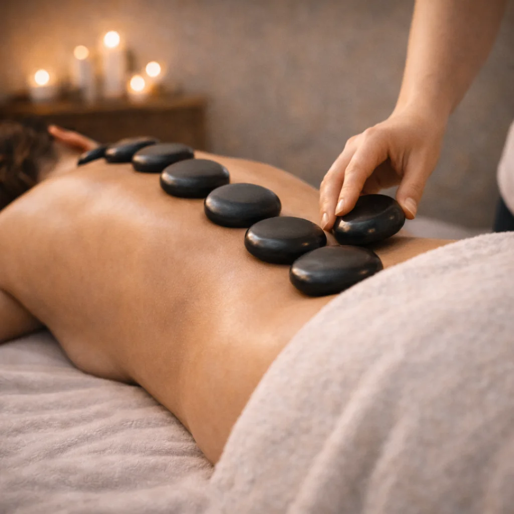 Hot Stone Massage