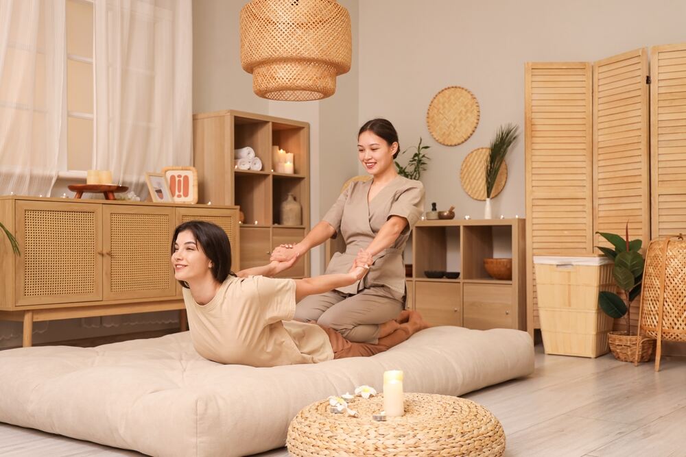 Thai Massage